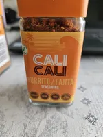 Burrito/Fajita Seasoning