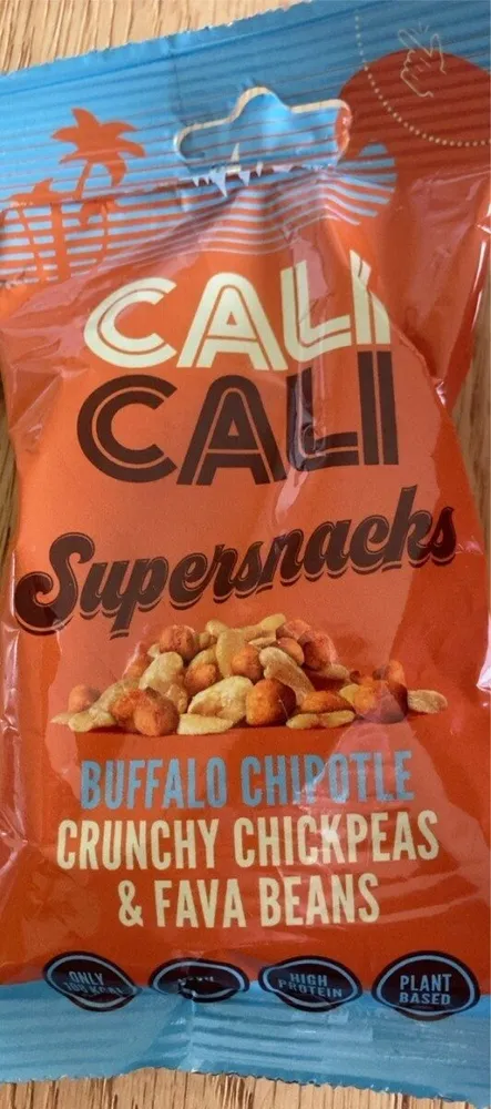 Cali Supersnack