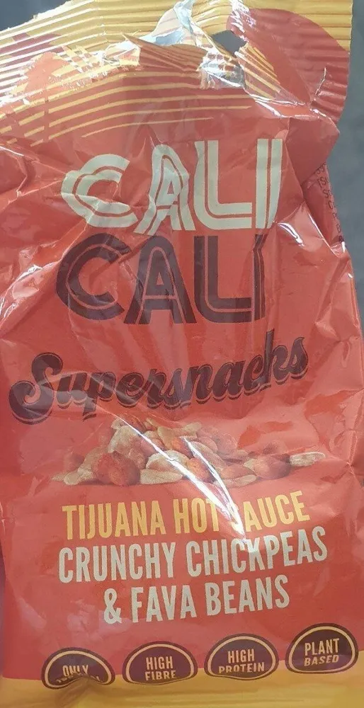 Cali cali supersnacks