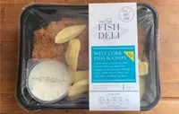 West Cork Fish and chips