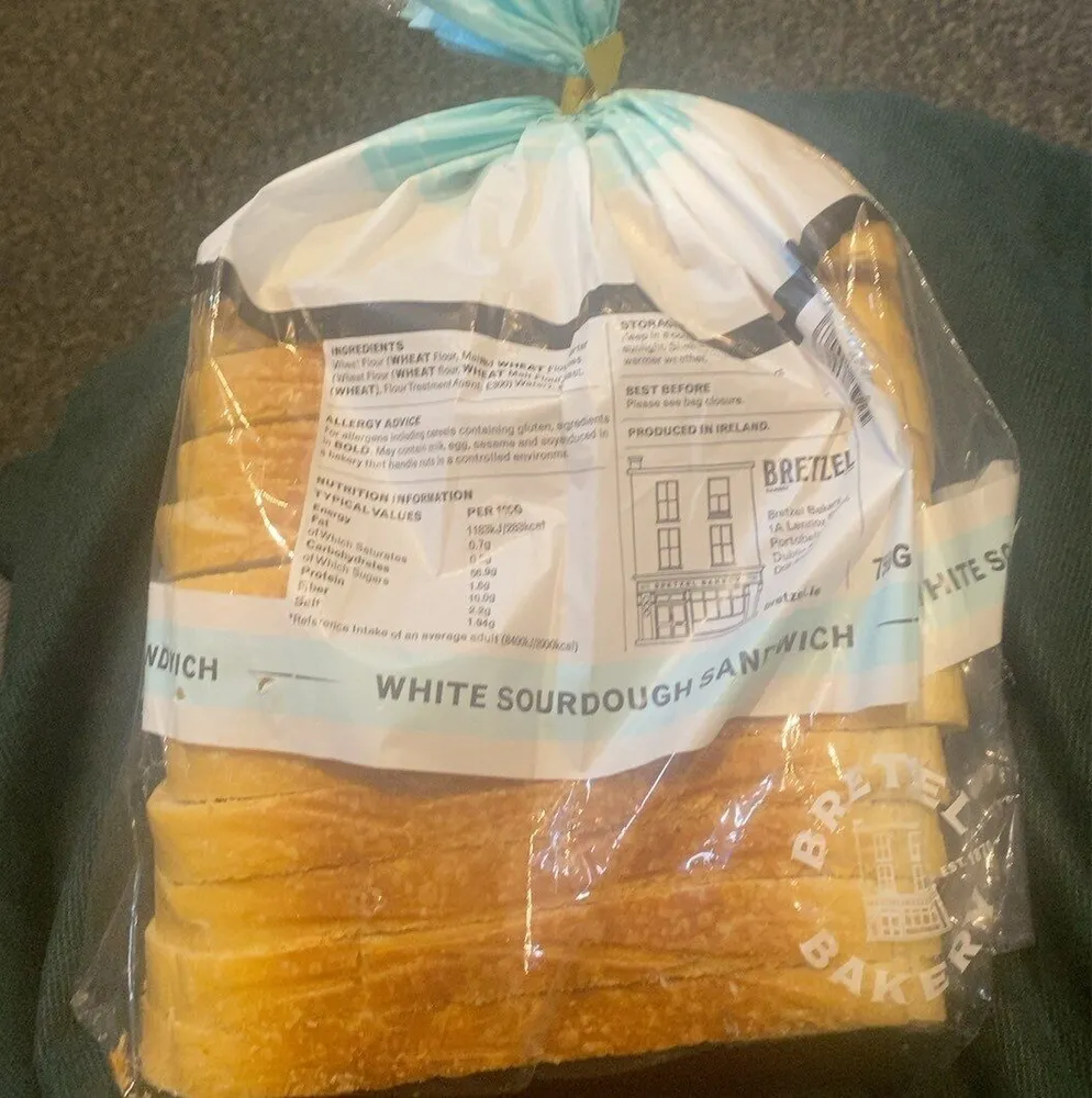 Bretzel Spurdough