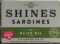 Irish Sardines