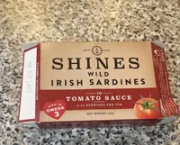 Irish sardines