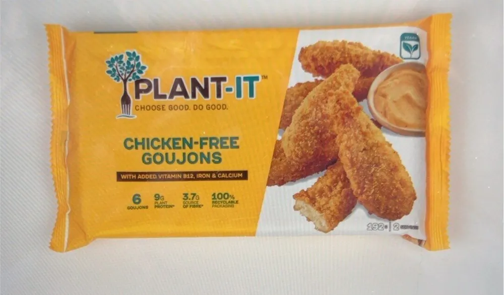 Chicken-Free Goujons