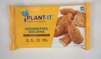 Chicken-Free Goujons