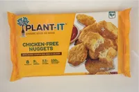 Chicken-Free Nuggets