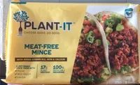 Meat-Free Mince