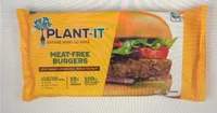 Meat-Free Burgers