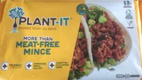 Meat-free mince