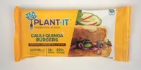 Cauli-Quinoa Burgers