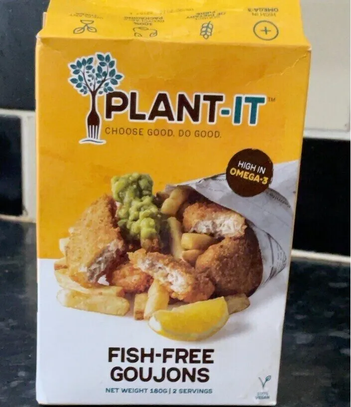fish-free goujons