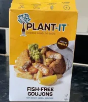 fish-free goujons