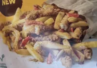 Chicken free spice bag