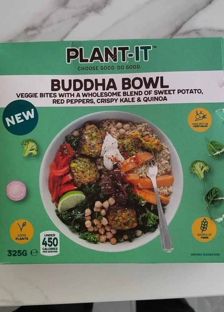 Buddha Bowl