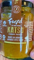 Katsu curry paste