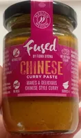 Chinese curry paste