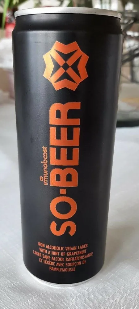 So-Beer with Grapefruit