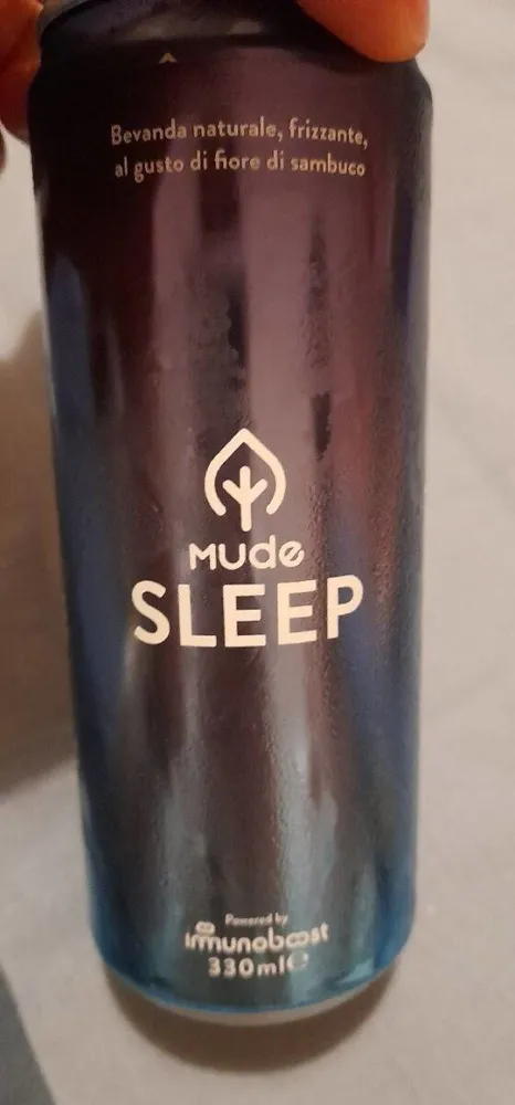Mude Sleep