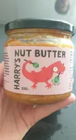 Harry's nut butter