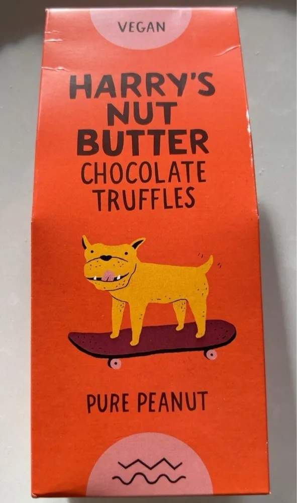 Chocolate truffles