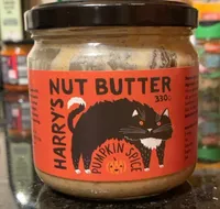 Harrys Nut Butter Pumpkin Spice