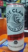 white claw hard seltzer