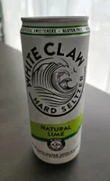 Hard Seltzer- Natural Lime