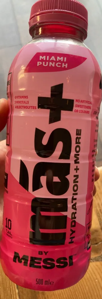 Miami Punch