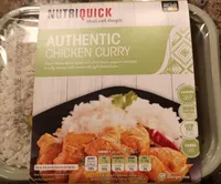 Authentic Chicken Curry