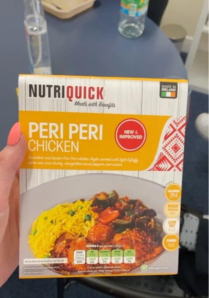Nutri quick