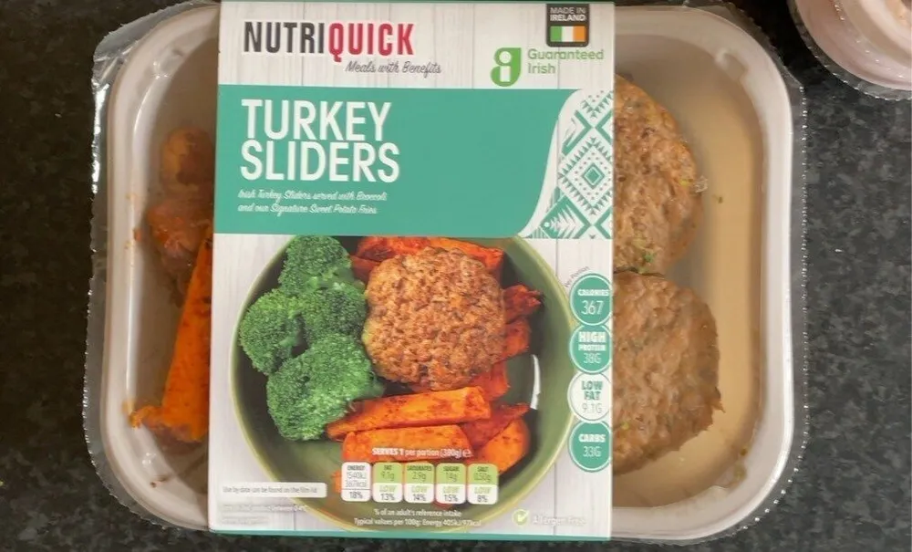 Turkey Sliders