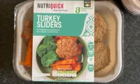 Turkey Sliders