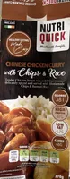 Chinese Chicken Curry With Chips