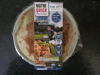 Lean Turkey Spaghetti Meatballs