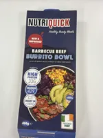 BBQ Beef Burrito Bowl