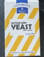 Active Dry Yeast