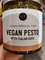 Vegan Pesto with Italian Basil