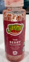 the berry smoothie
