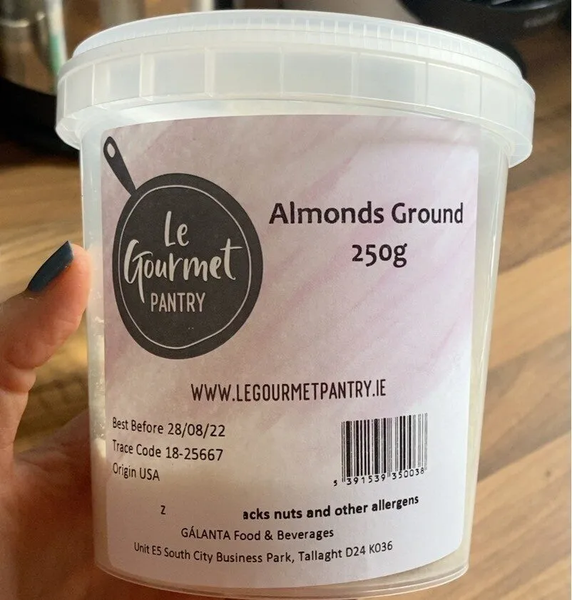 Almonds Ground