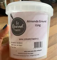 Almonds Ground