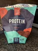 Plant Based Protein Hemp Blend - Chocolate Flavour