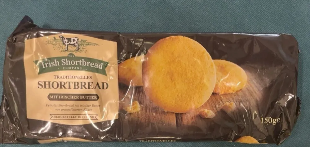 Traditional Shortbread