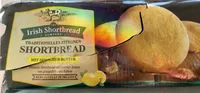 Zitronen Shortbread