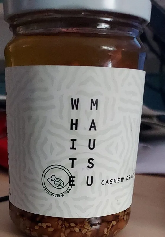 Cashew Crunch