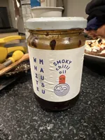 Smoky Chilli Oil