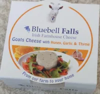 Goats Cheese with Honey, Garlic & Thyme