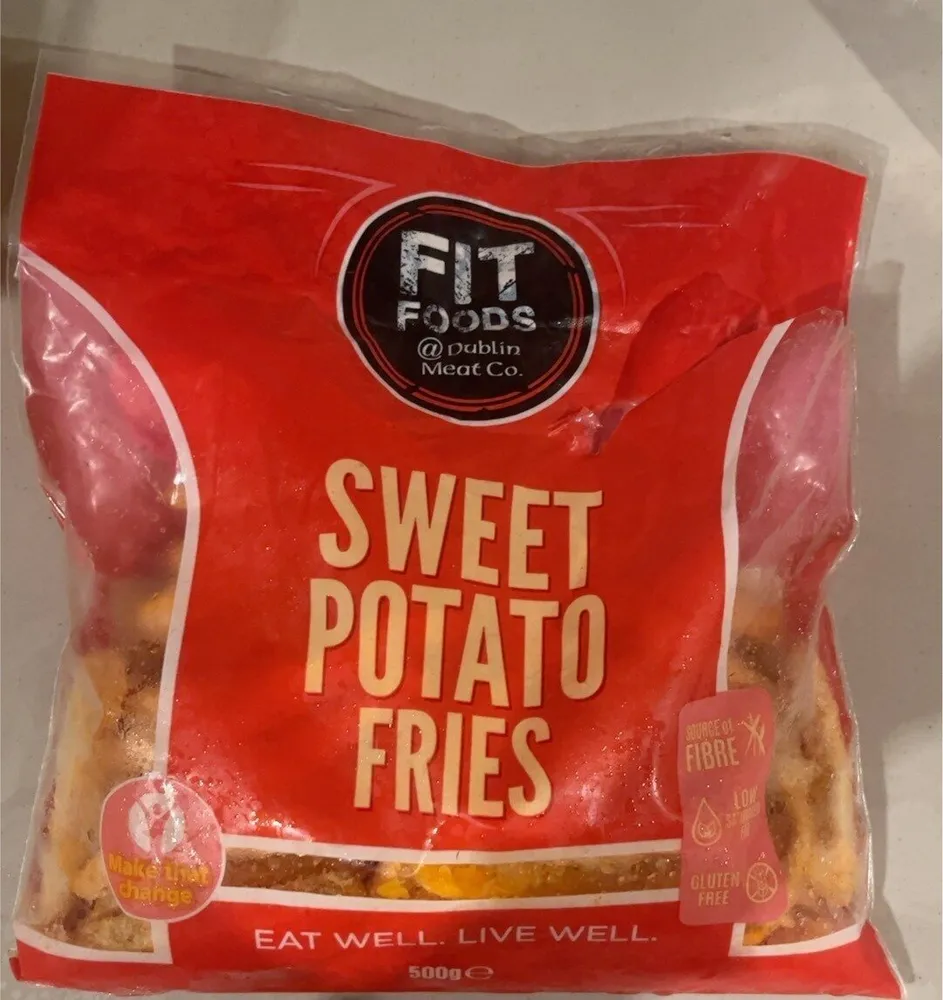 Sweet Potato Fries