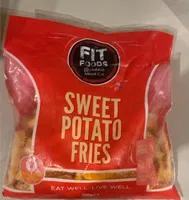 Sweet Potato Fries