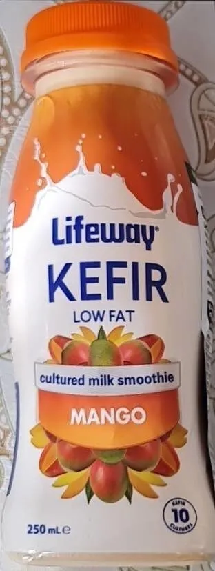 Kéfir Smoothie Mango