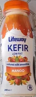 Kéfir Smoothie Mango